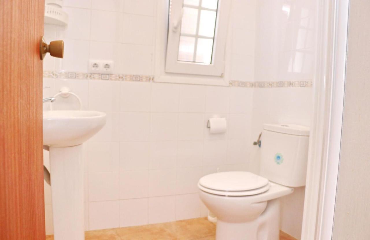 Apartamento Velarde Conil De La Frontera Exterior foto